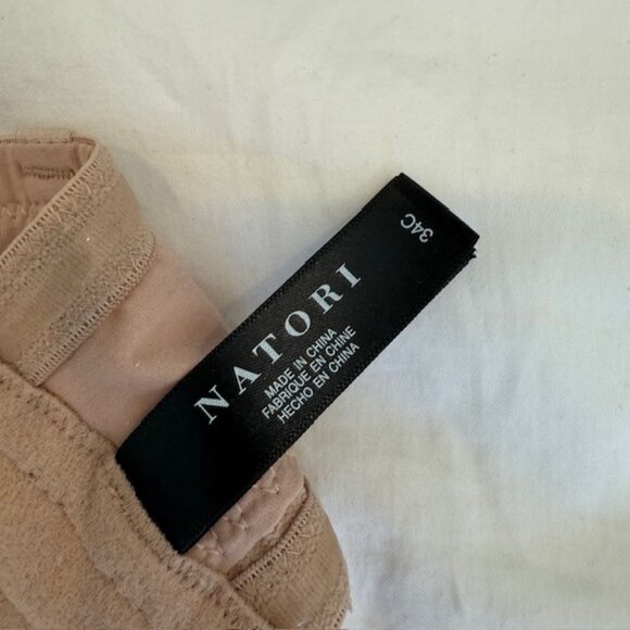 Brand new never worn Natori strapless bra. Size 34C - Picture 2 of 5